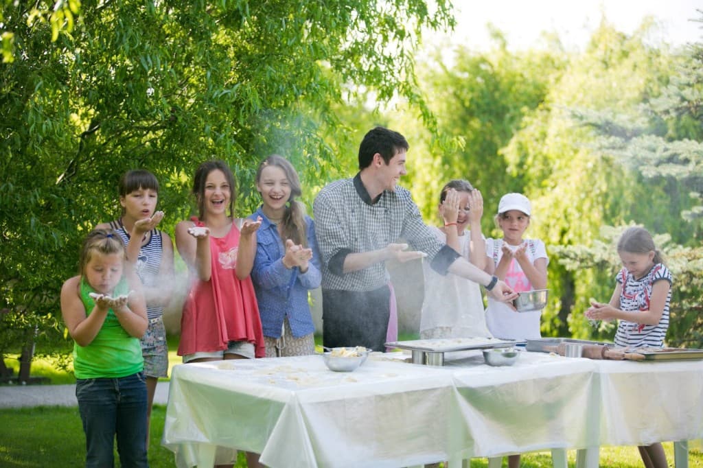 Майстер-клас для дітей